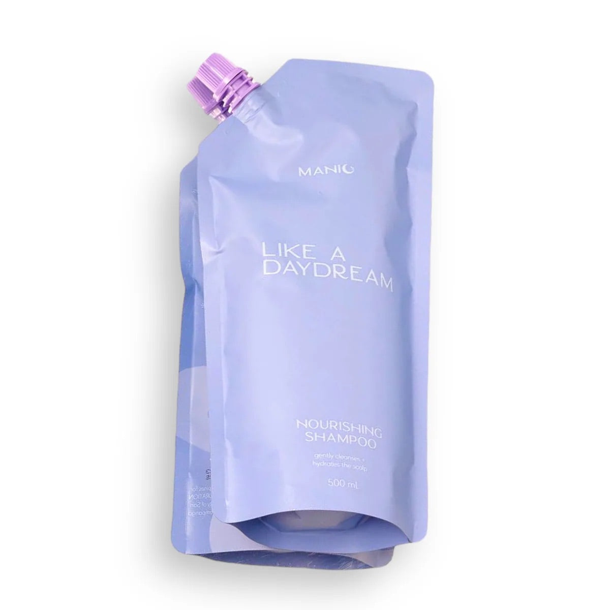 Manic Beauty - ( REFILL ) LIKE A DREAM - Nourishing Shampoo ( REFILL PACK ) 500 ML