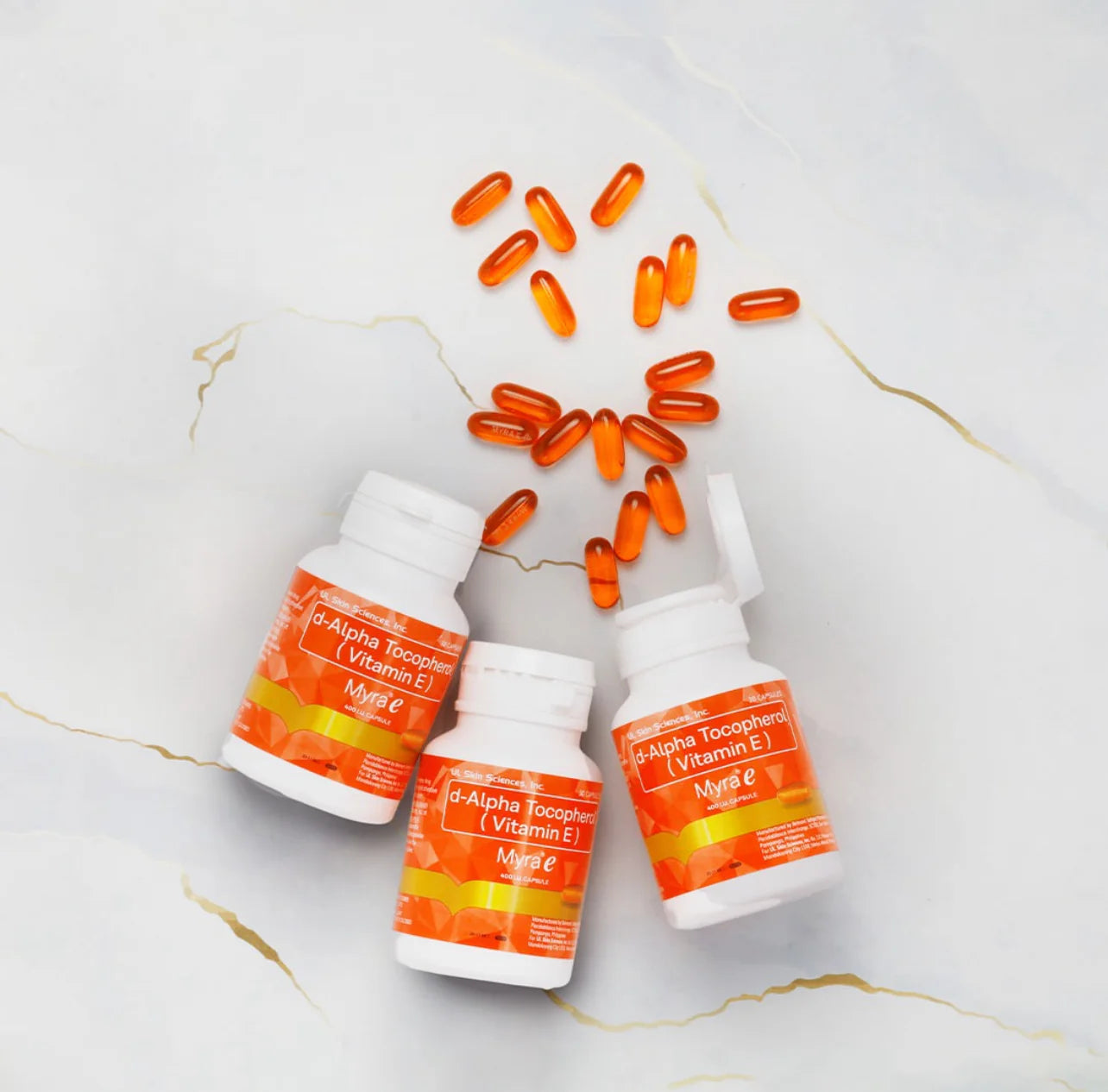 Myra E 400 IU (30 capsules)