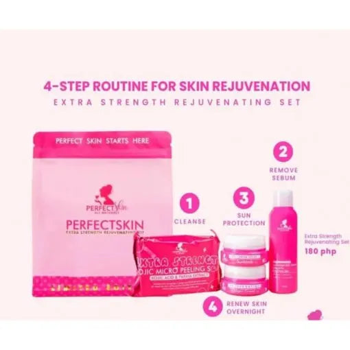 Perfect Skin Rejuvenating Set