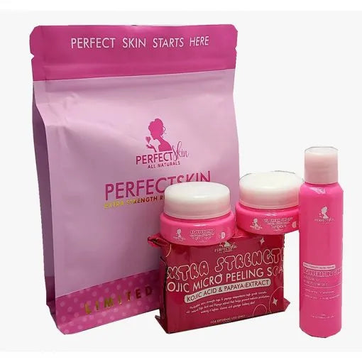 Perfect Skin Rejuvenating Set