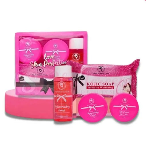 Skin Perfection Rejuvenating Set