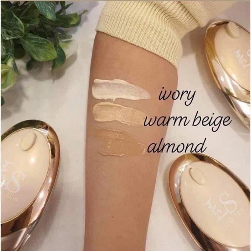 Luxe Skin Serum Foundation IVORY SPF 50+++ 45ml Full Size