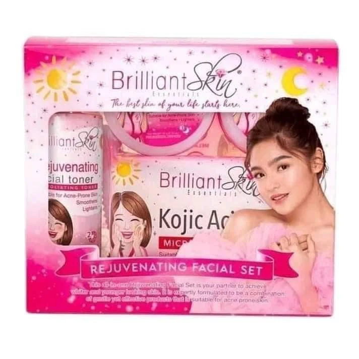 Brilliant Skin Essentials Rejuvenating Set