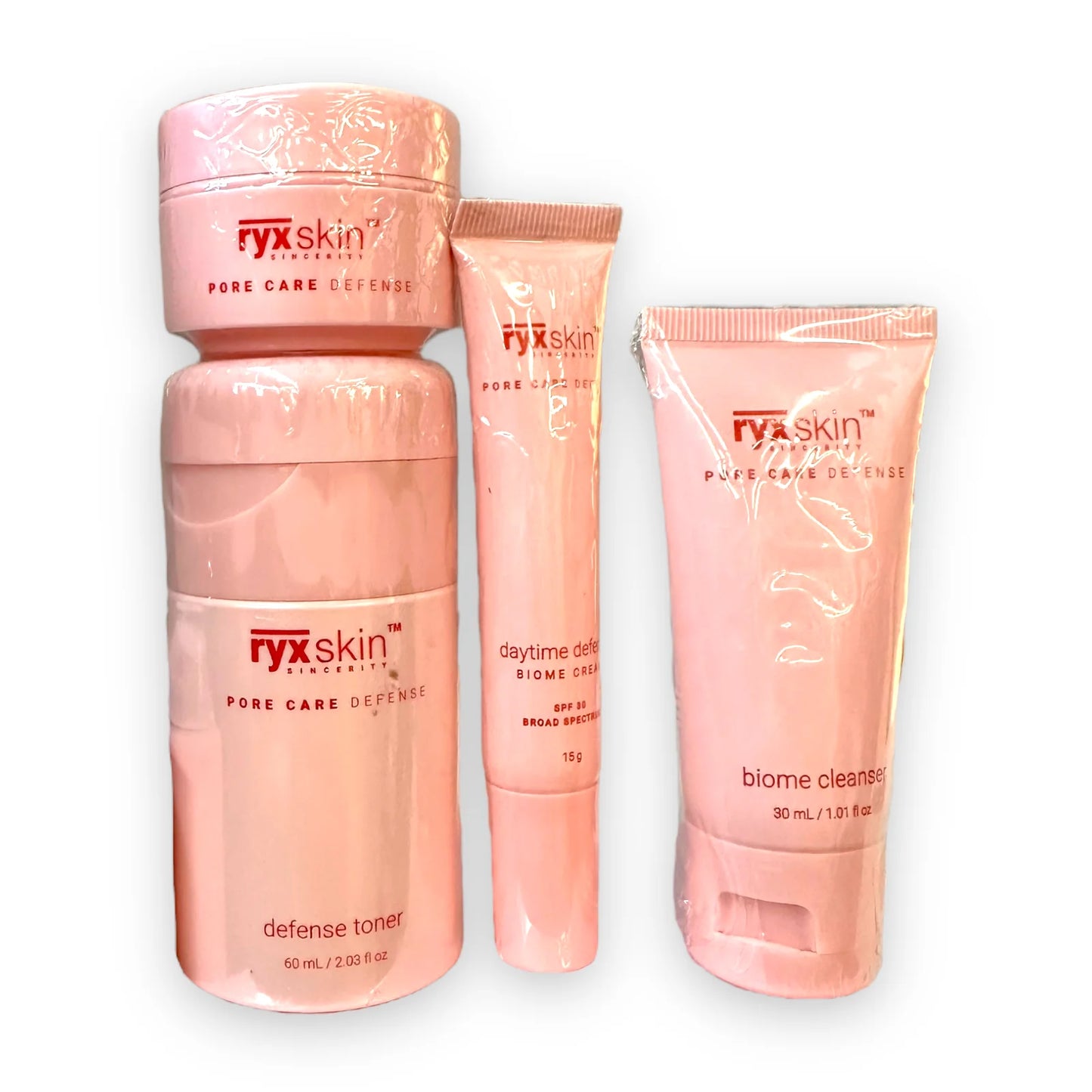 Ryx Skin - Pore Care Defense Set