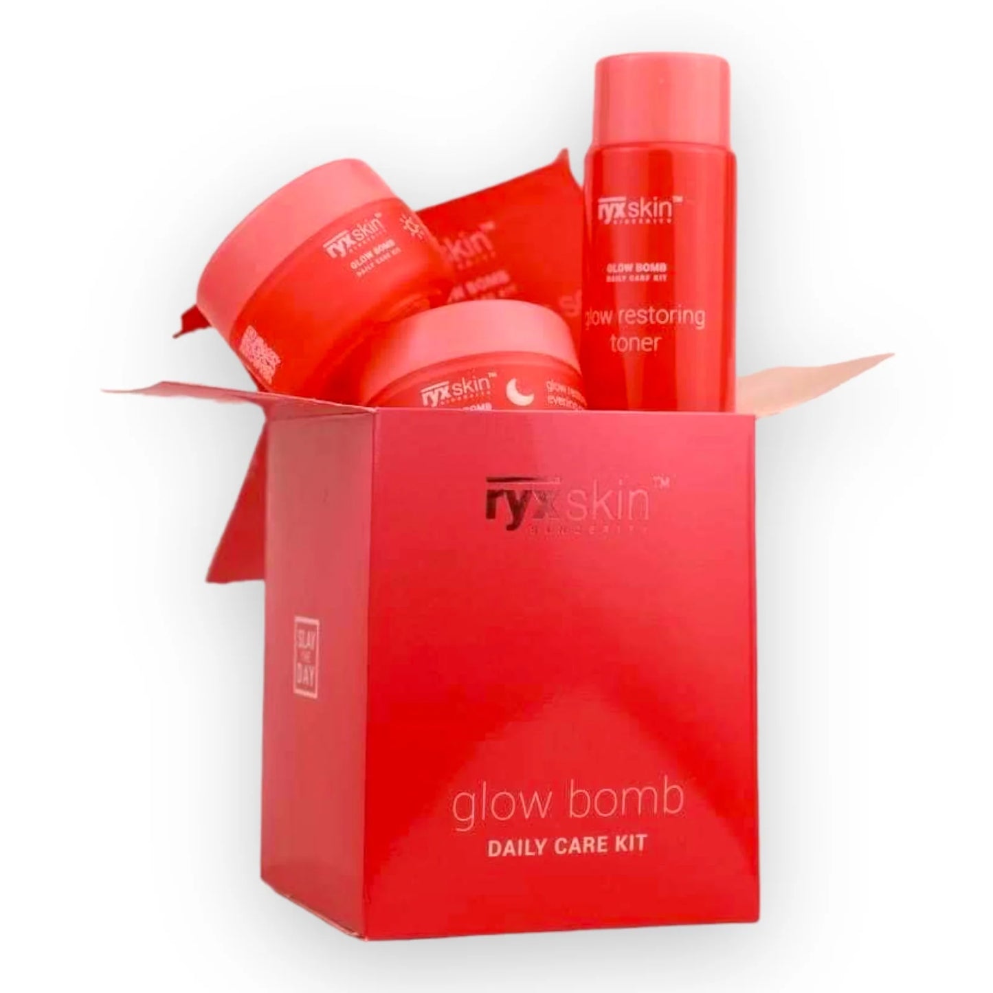Ryx Skin RYX Glow Bomb Daily Care Kit