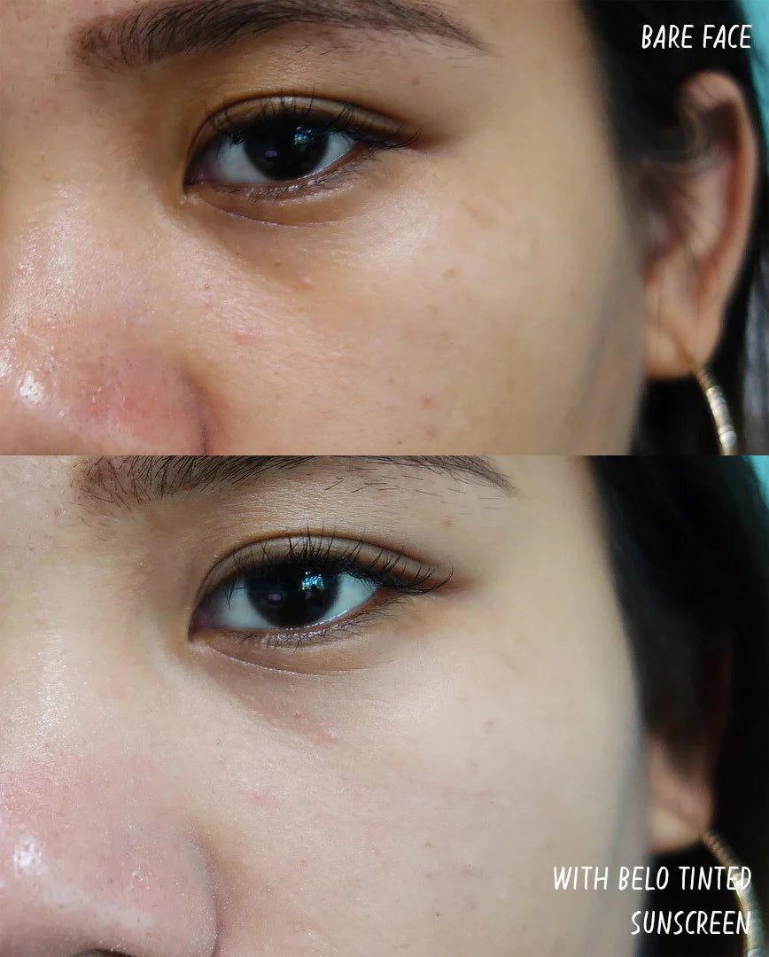 Belo SunExpert Tinted Sunscreen SPF 50 PA++++ 50ml