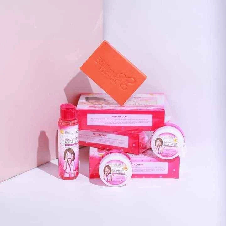 Brilliant Skin Essentials Rejuvenating Set