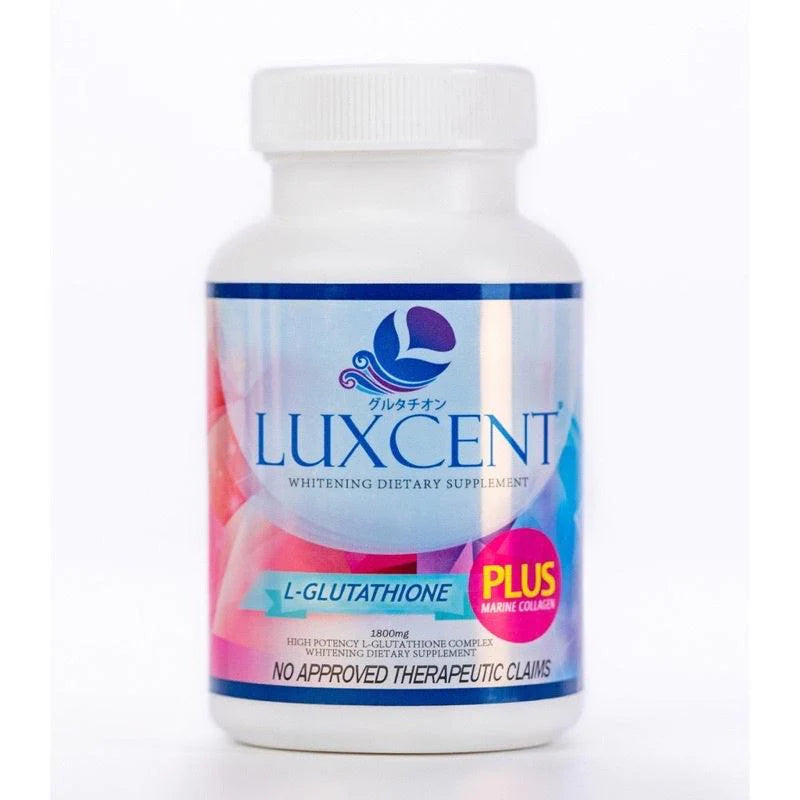 Luxcent Luminous Caps Formula (60 Capsules, 1200mg)