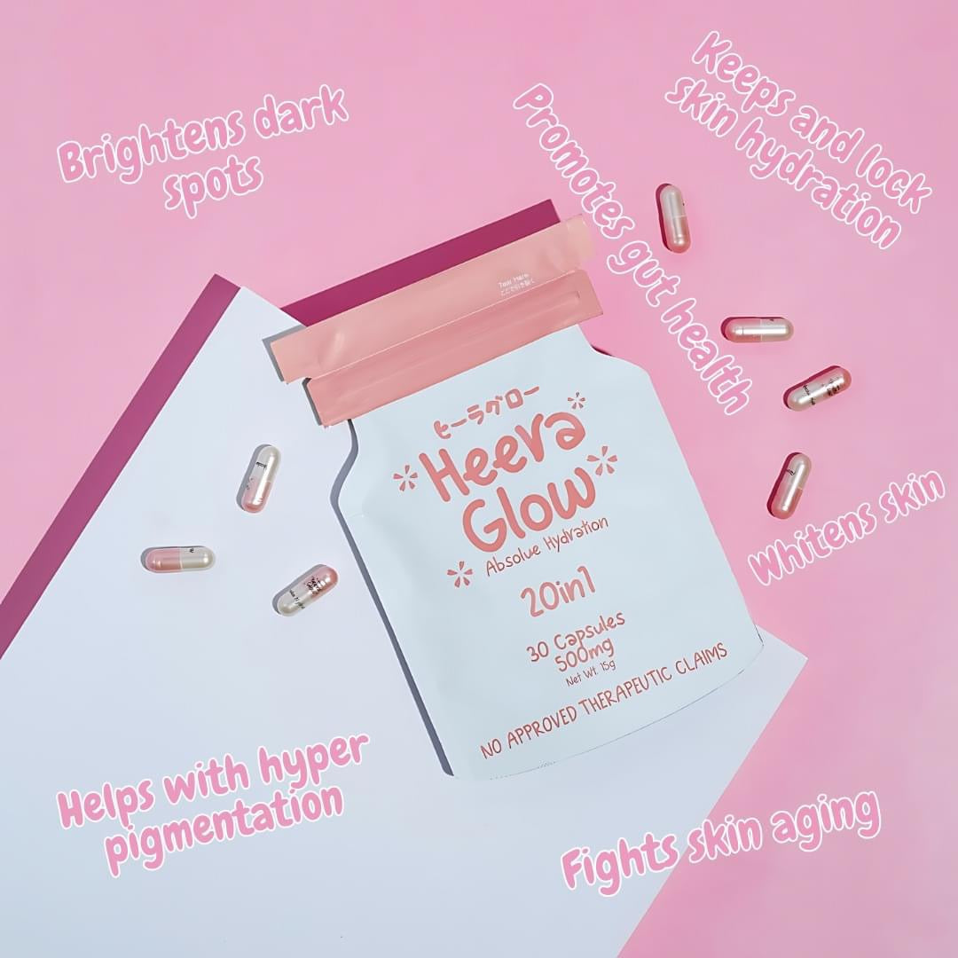 Heera glow
