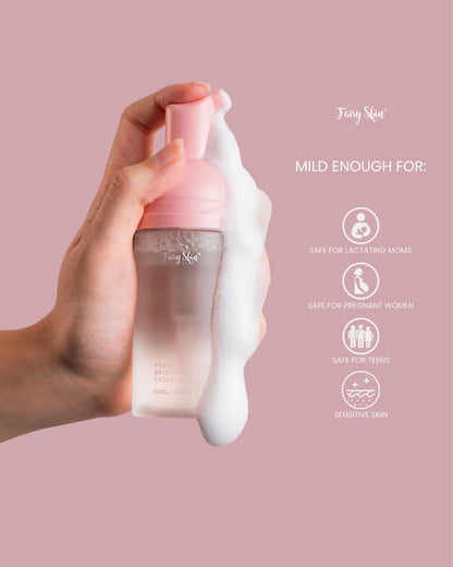Fairy Skin Premium Brightening Facial Foam Regular 100ml