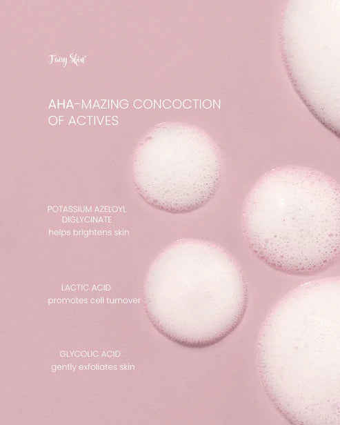 Fairy Skin Premium Brightening Facial Foam Regular 100ml