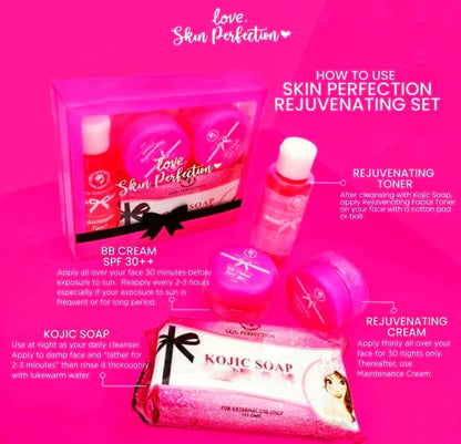 Brilliant Skin Essentials Rejuvenating Set