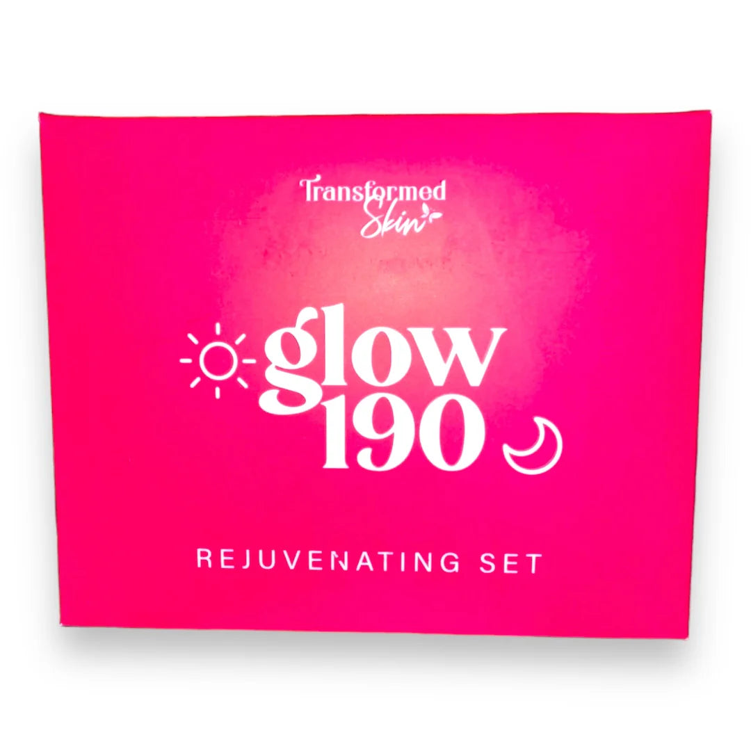 GLOW 190 Rejuvenating Set by HonestGlow