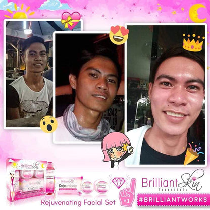 Brilliant Skin Essentials Rejuvenating Set