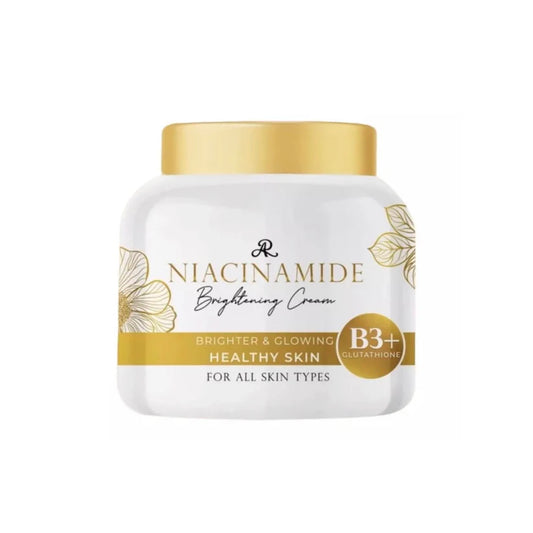 AR Niacinamide Brightening Cream for Face & Body (200ml)