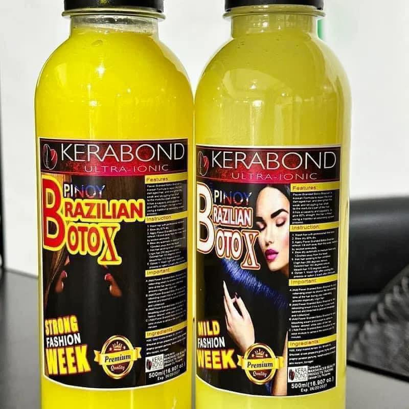 Kerabond Brazilian Botox