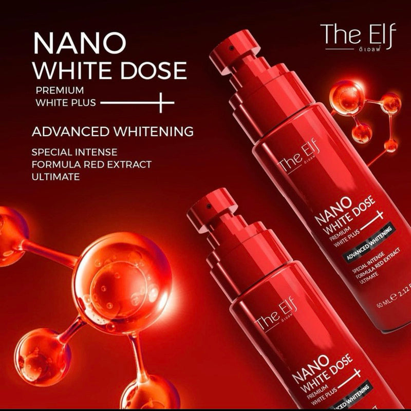 whitening serum for face and body