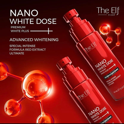 whitening serum for face and body