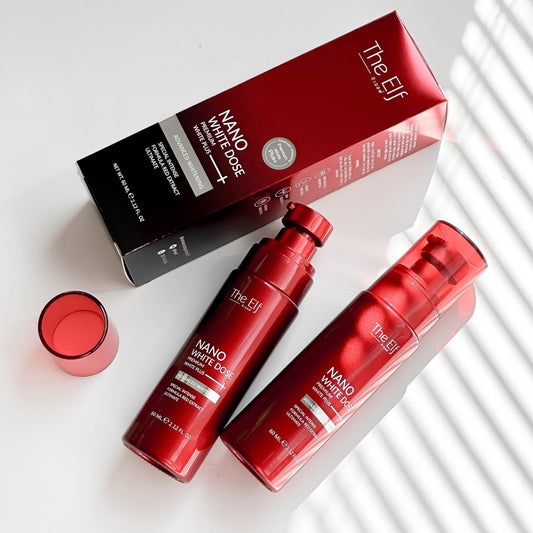 whitening serum for face and body