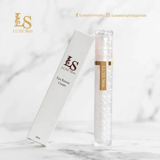 Luxe Skin Eye Rescue Cream 20ml