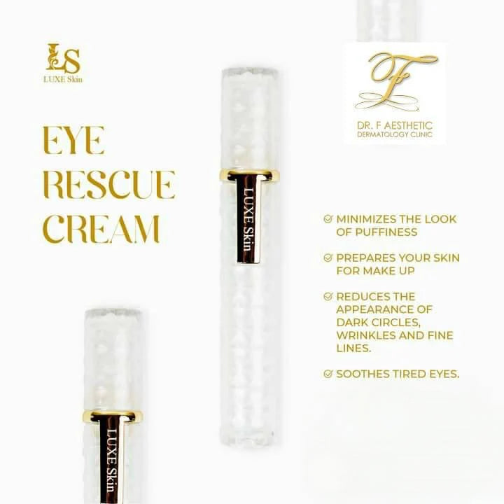 Luxe Skin Eye Rescue Cream 20ml