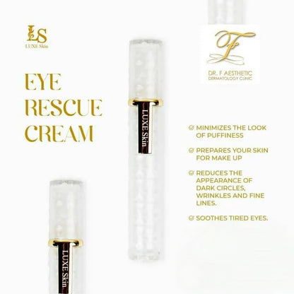 Luxe Skin Eye Rescue Cream 20ml
