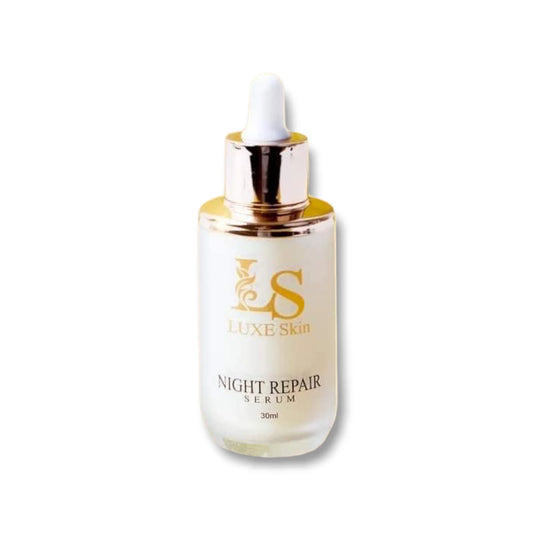 Luxe Skin Night Repair Serum 30ml