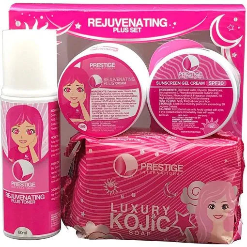 Prestige International Rejuvenating Plus Set