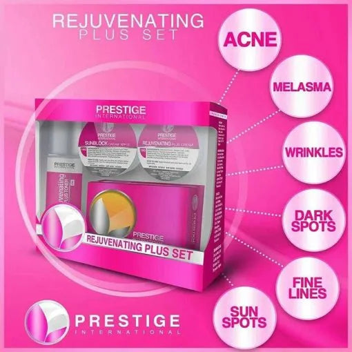 Prestige International Rejuvenating Plus Set