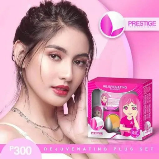 Prestige International Rejuvenating Plus Set