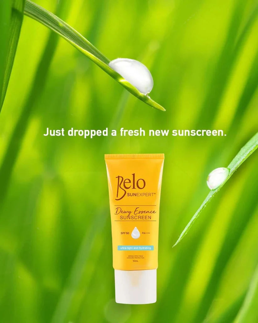 Belo Sunexpert Dewy Essence Sunscreen SPF50 PA++++ 50ML