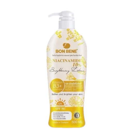 BON BENE - Niacinamide Lotion SPF 50 - 500ML