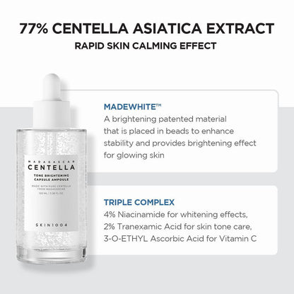 SKIN1004 Brightening Capsule Ampoule