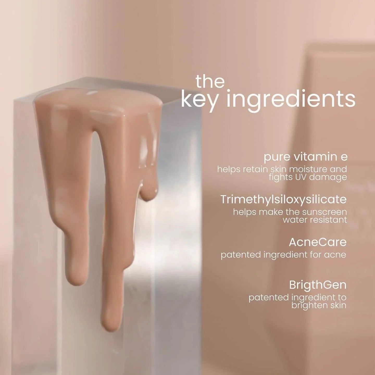 Fairy Skin - Premium TINTED SUNSCREEN SPF 50 PA ++++ 50 ML