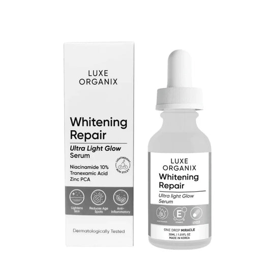 Luxe Organix Whitening Repair Niacinamide 10% Serum 30ml